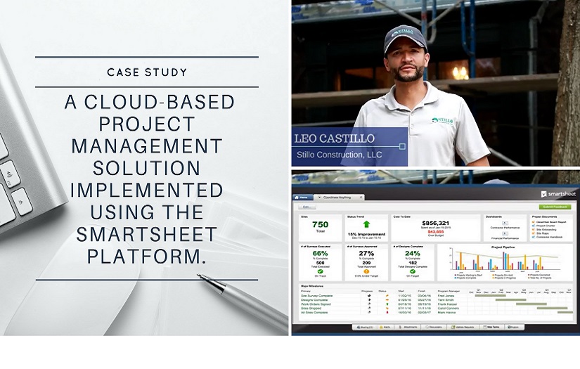 Project Management with Smartsheet screenshot 1